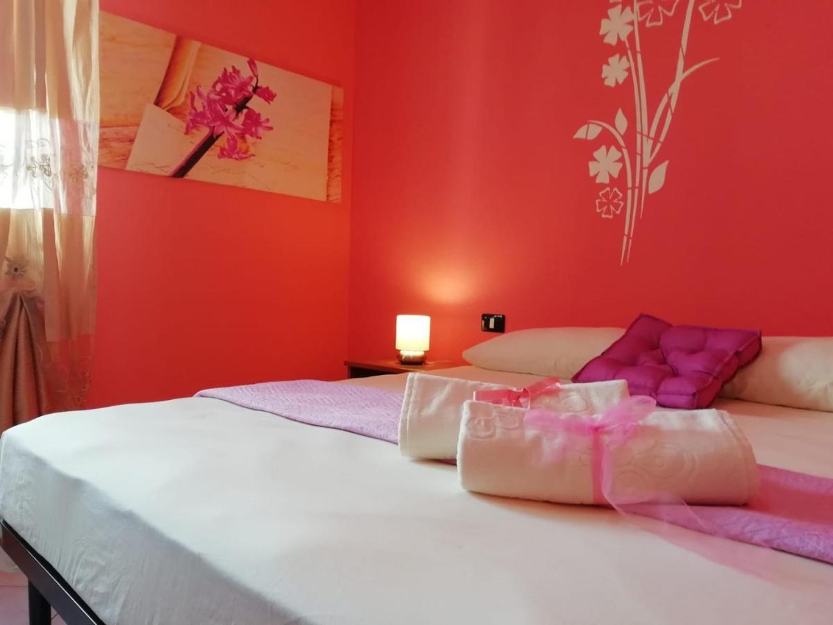 Apartament Prendas Antigas - Vacanze A Teulada Zewnętrze zdjęcie