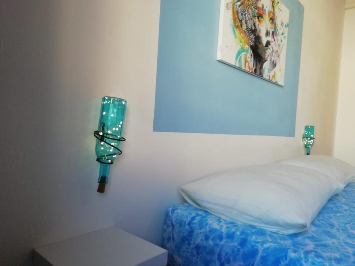 Apartament Prendas Antigas - Vacanze A Teulada Zewnętrze zdjęcie