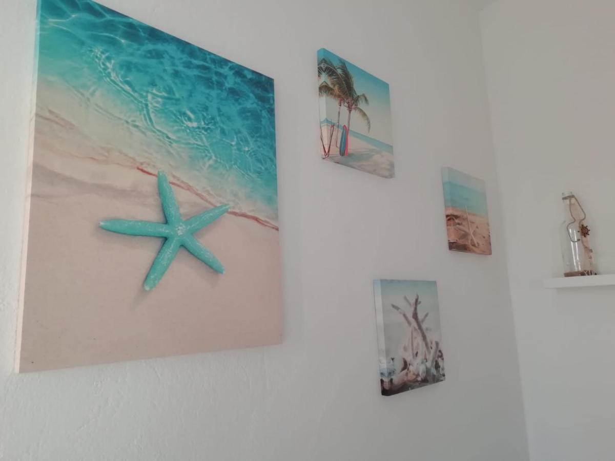 Apartament Prendas Antigas - Vacanze A Teulada Zewnętrze zdjęcie