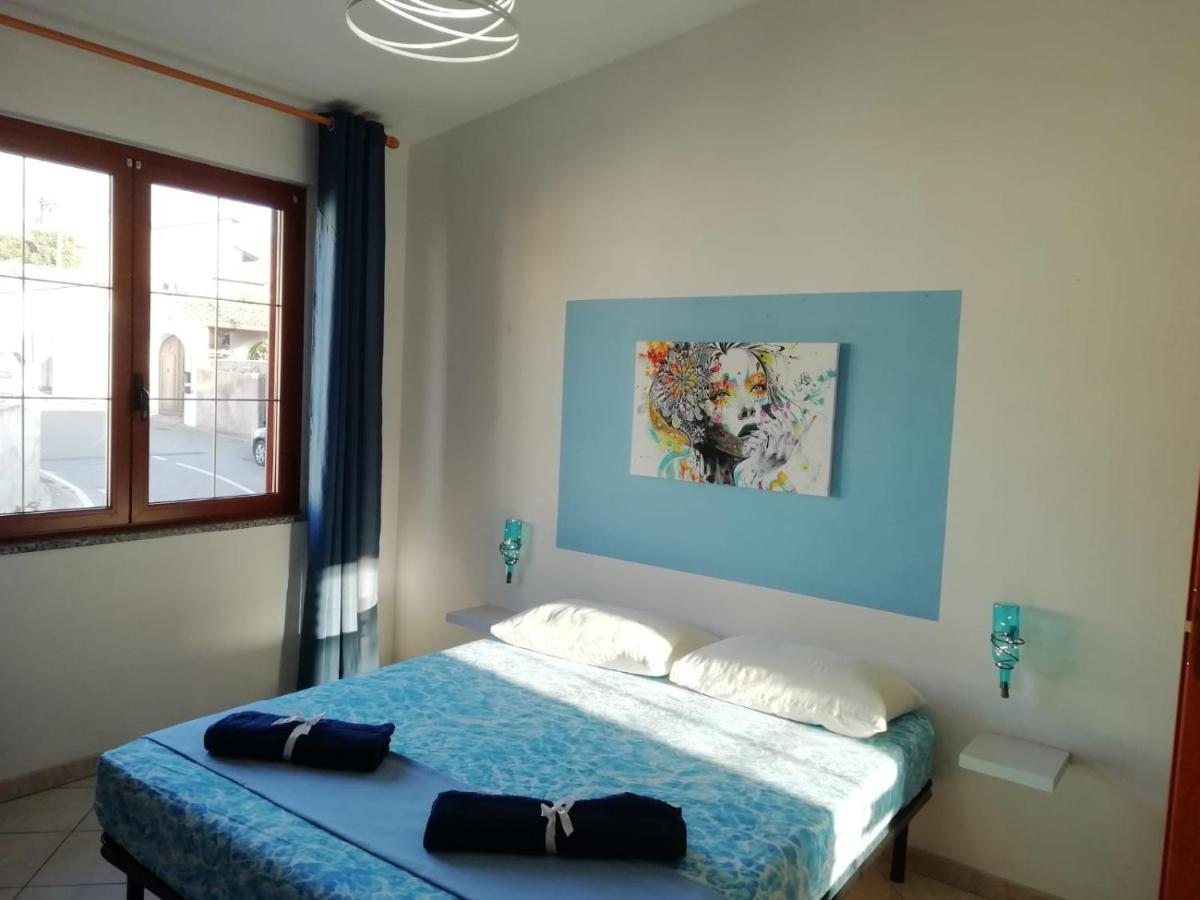 Apartament Prendas Antigas - Vacanze A Teulada Zewnętrze zdjęcie