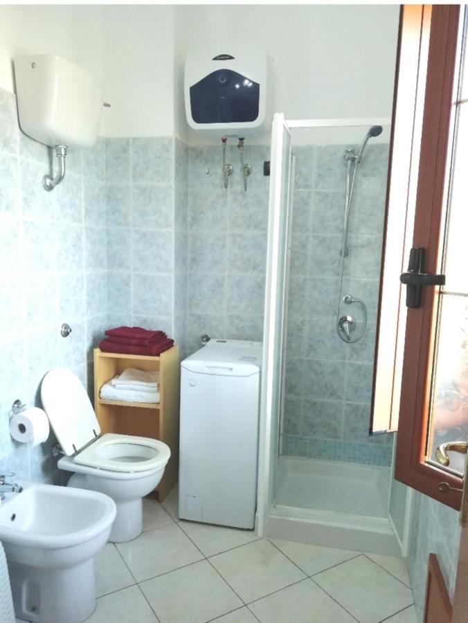 Apartament Prendas Antigas - Vacanze A Teulada Zewnętrze zdjęcie
