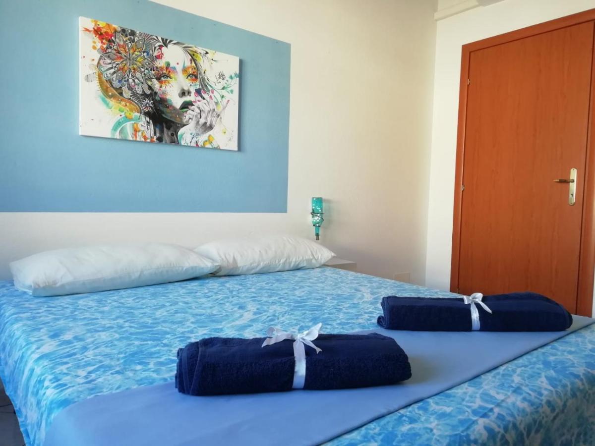 Apartament Prendas Antigas - Vacanze A Teulada Zewnętrze zdjęcie