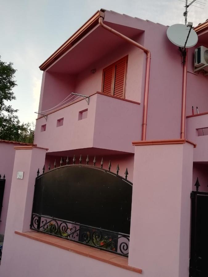 Apartament Prendas Antigas - Vacanze A Teulada Zewnętrze zdjęcie